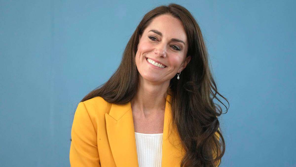 Kate Middleton zakończyła leczenie.