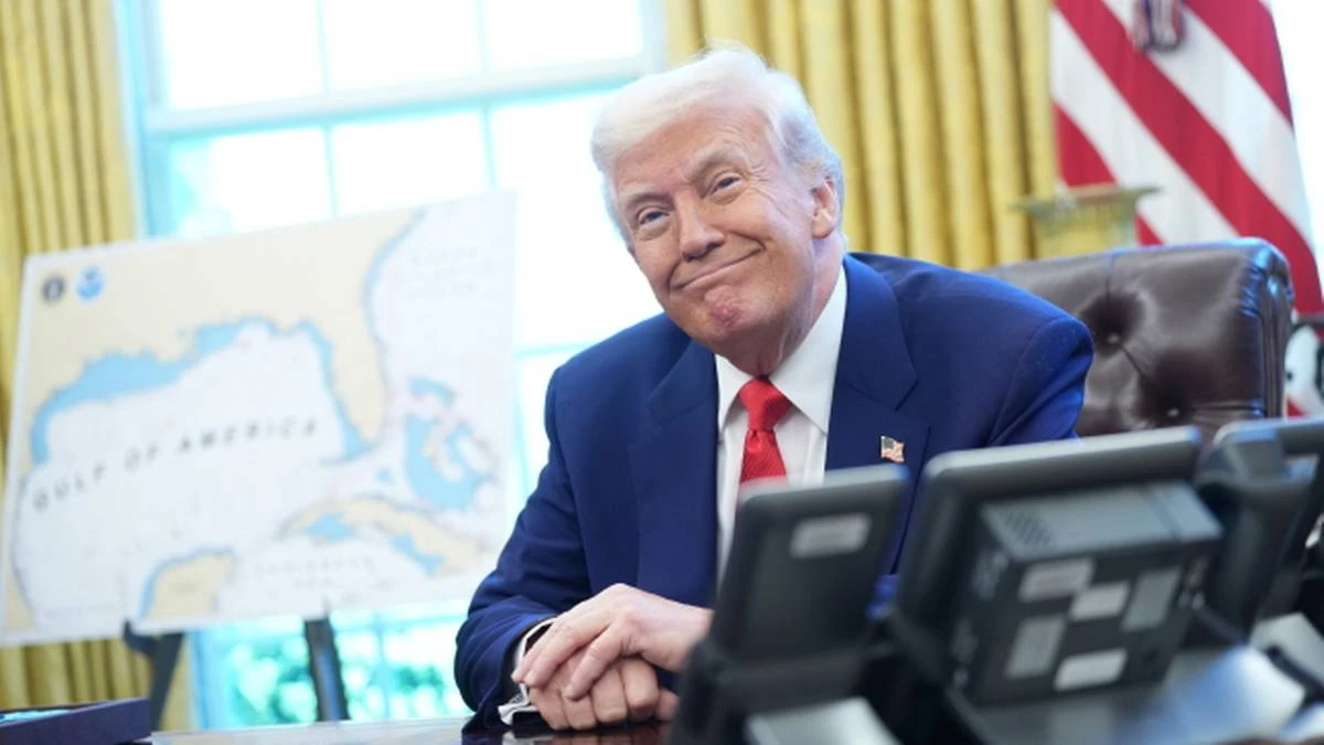 Zaskakująca decyzja Trumpa. 