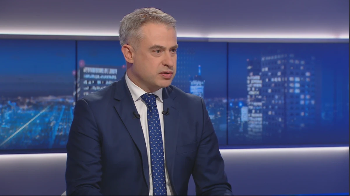 Wicepremier z Lewicy: Widziałem atakujących uchodźców. Oni nie uciekali