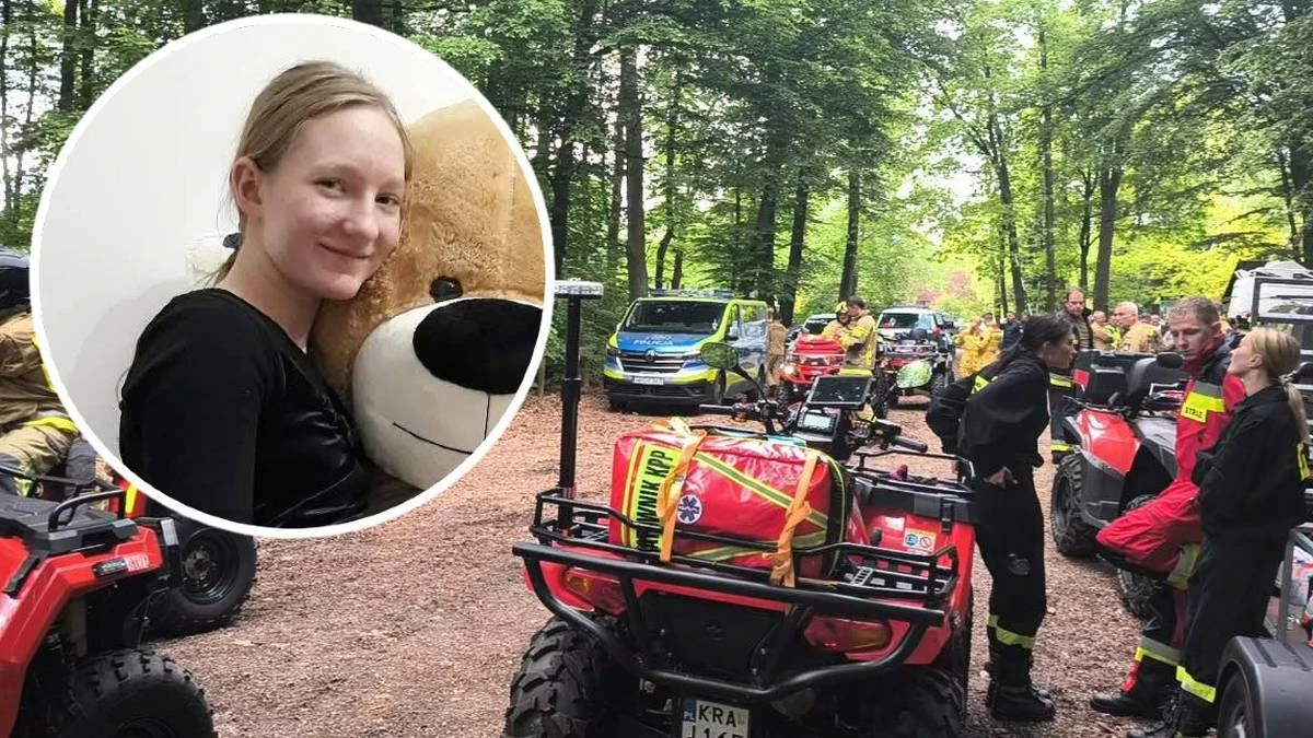 Szukają zaginionej 12-latki. Policja podała nowe informacje