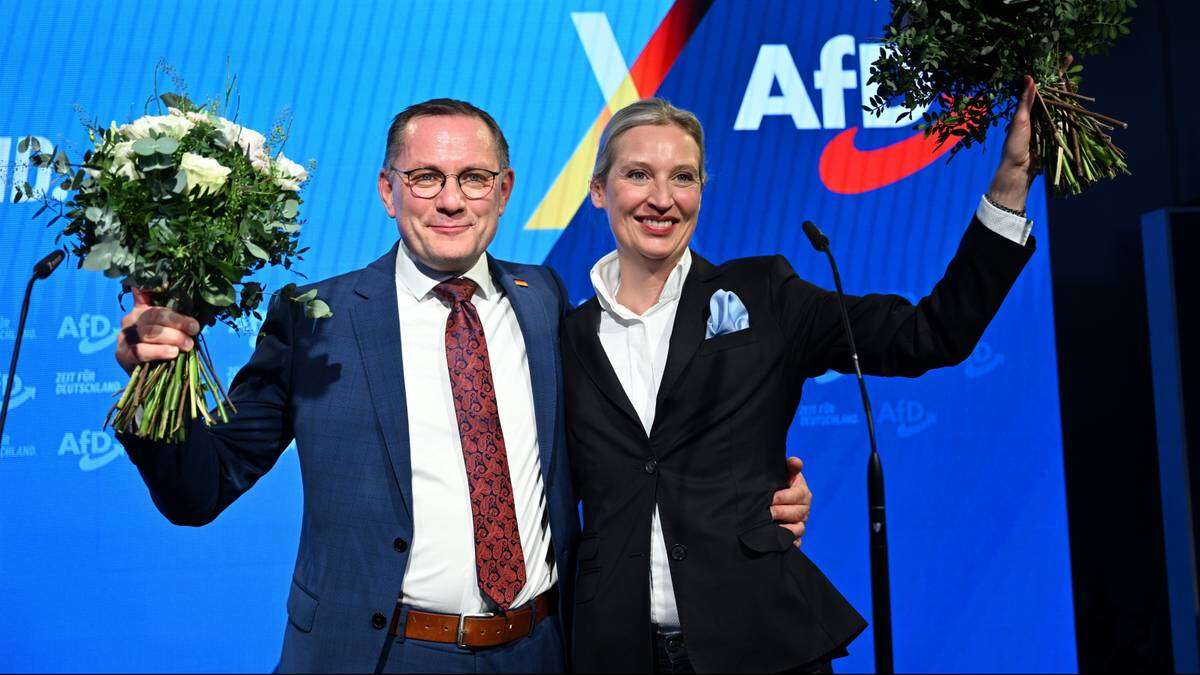 Niemcy wybrali. Liderka AfD ostrzega zwycięzców