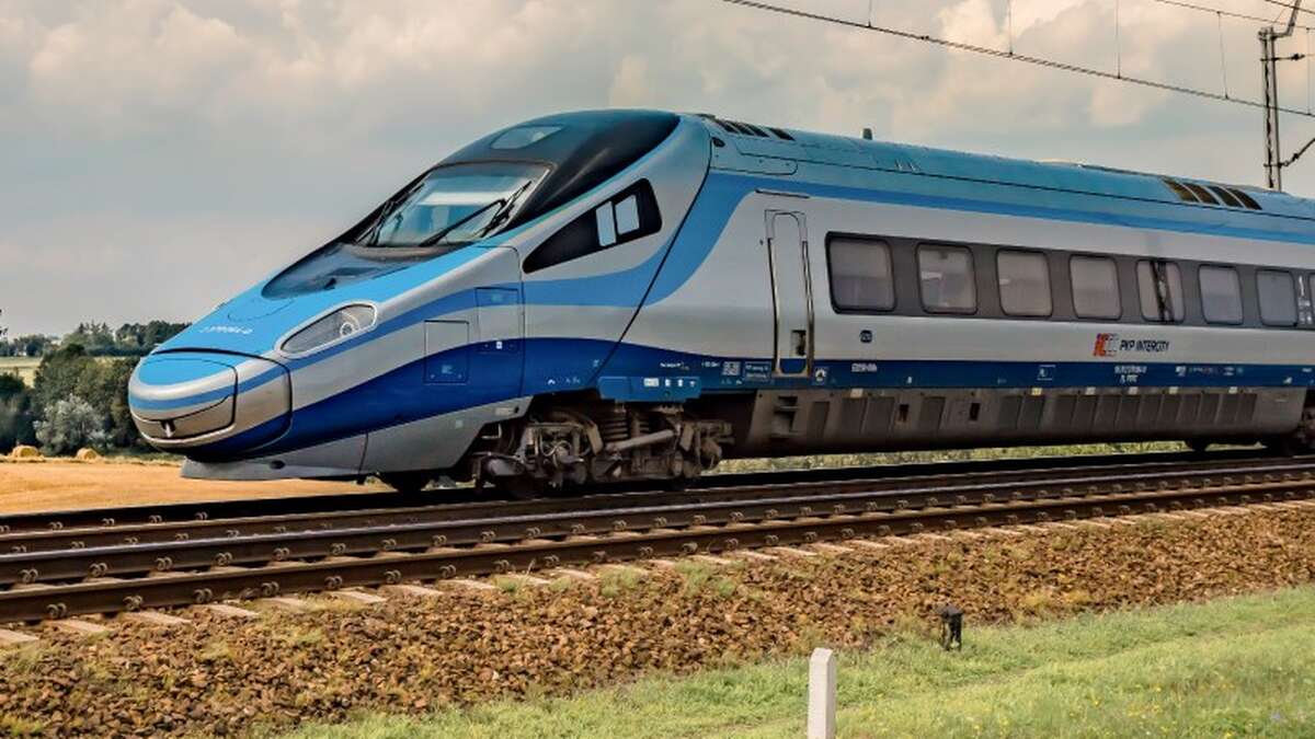 Kluczowa zmiana w Pendolino. Pasażerowie czekali 10 lat