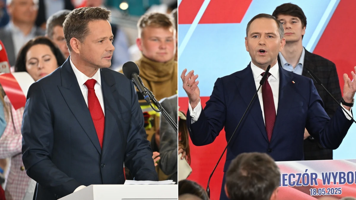 Walka o Pałac. Kandydaci ruszają w trasę [RELACJA]