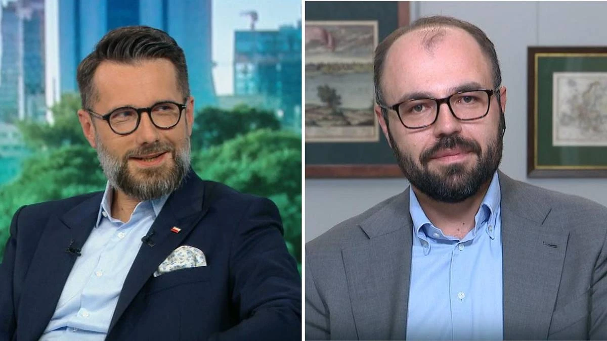 Stanęli po dwóch stronach barykady. 