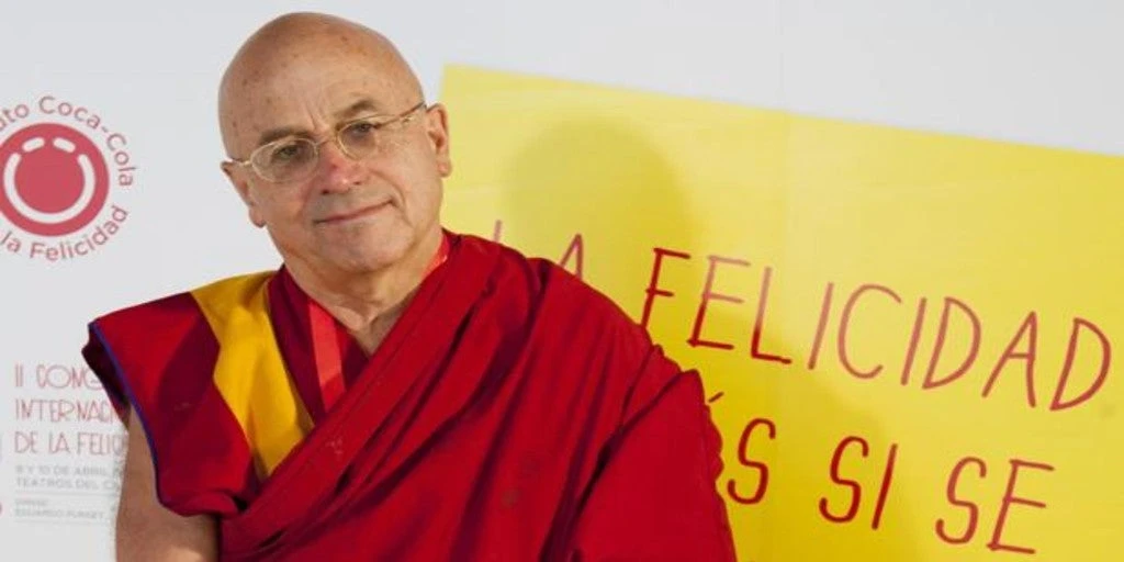 Matthieu Ricard: «Nuestra locura colectiva coincide con un comportamiento destructor contra la naturaleza»