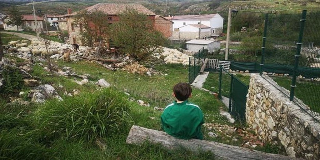 La España vaciada y la pandemia