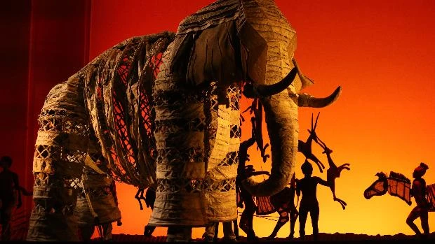 «El rey león» deberá esperar