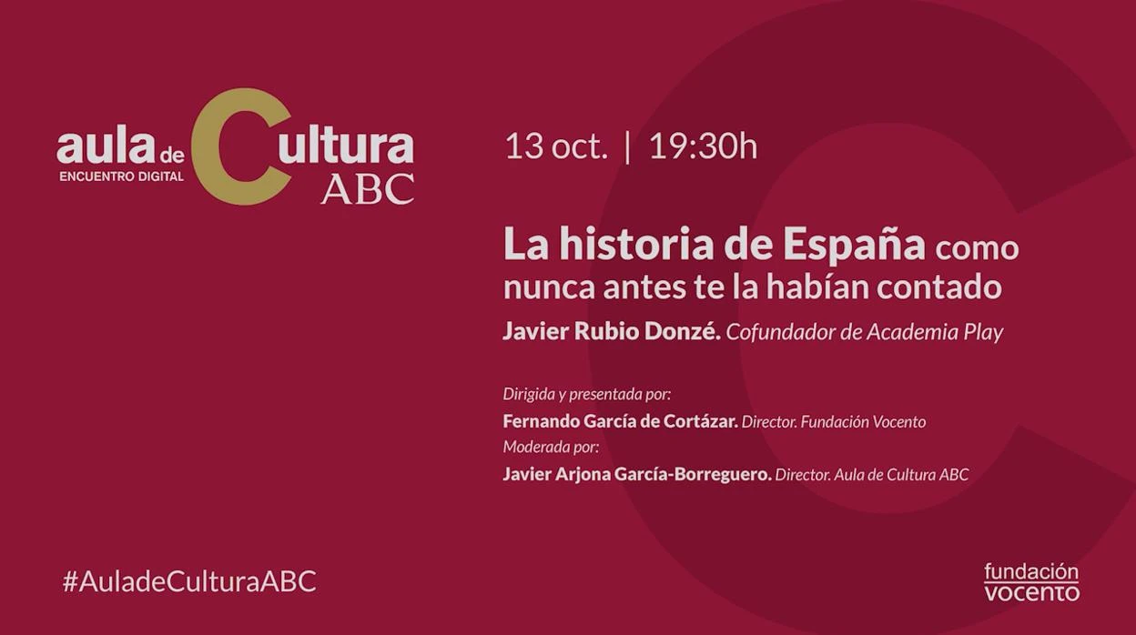 Encuentro digital: La historia de España como nunca antes te la habían contado