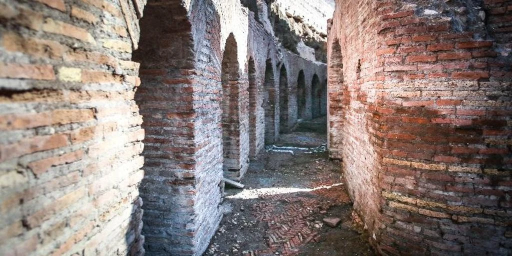 El Coliseo de Roma vuelve a su antiguo esplendor