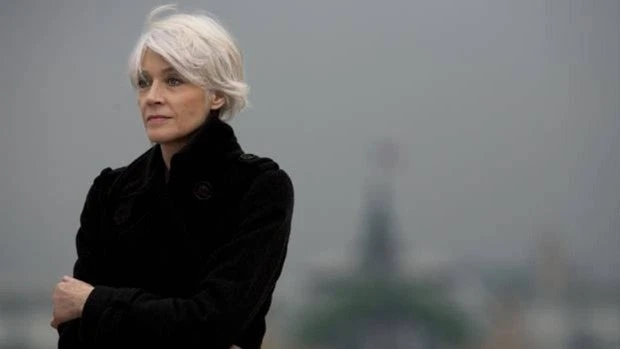 Françoise Hardy pide la eutanasia: «Yo lo hice con mi madre»
