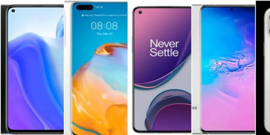 Comparativa entre los nuevos iPhone 12 frente a sus rivales Android: ¿Mejor esperar?