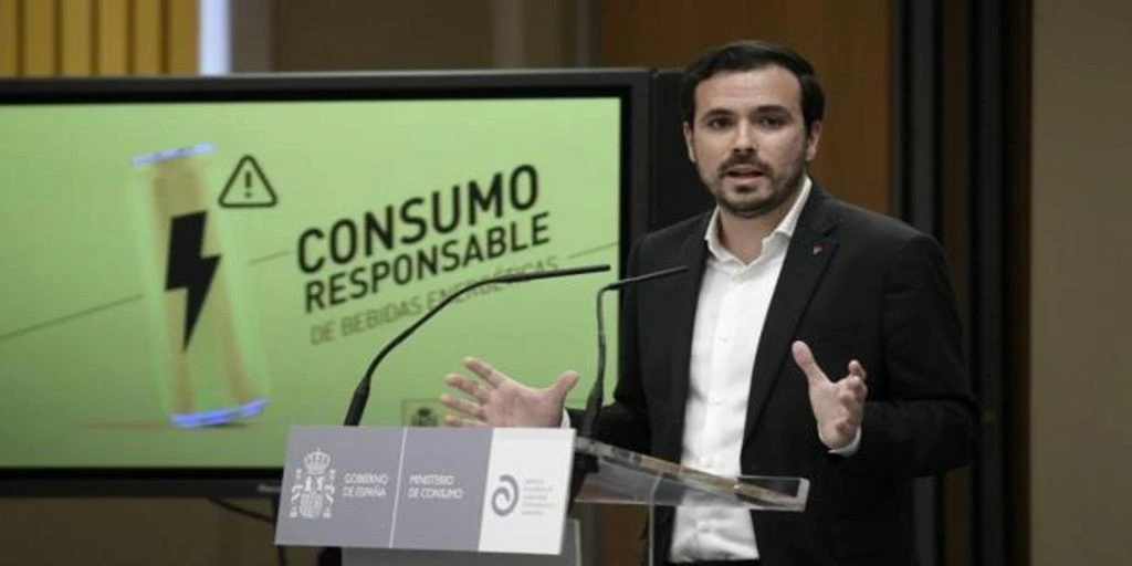 Sanidad recomienda evitar las bebidas energéticas en niños y mujeres embarazadas o en periodo de lactancia