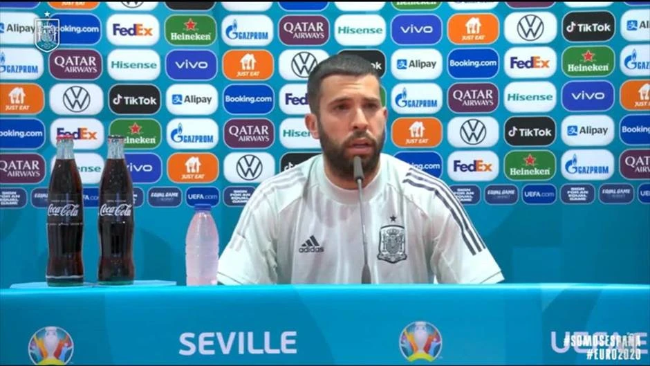 Jordi Alba: 