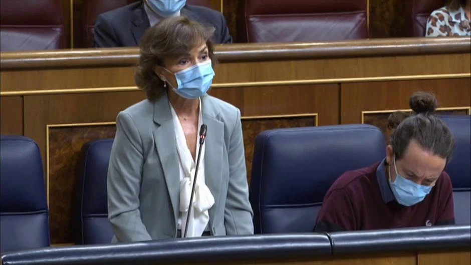 La ausencia de Sánchez en la sesión de control provoca acusaciones mutuas entre PP y el Gobierno