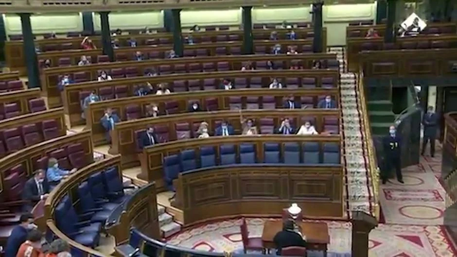 El Congreso rechaza los impuestos 