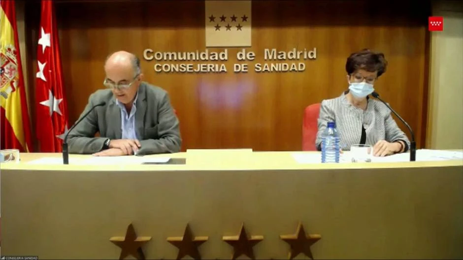 El viernes se sabrá si se extienden restricciones a otras zonas de Madrid