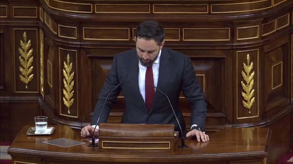 Abascal copia un discurso que Basagoiti dió en el 2013 sobre las víctimas de ETA
