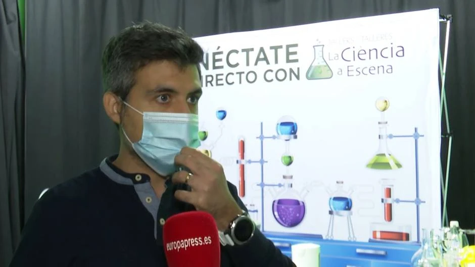 Museu de les Ciències ofrece modalidad online de 'Ciencia a Escena'