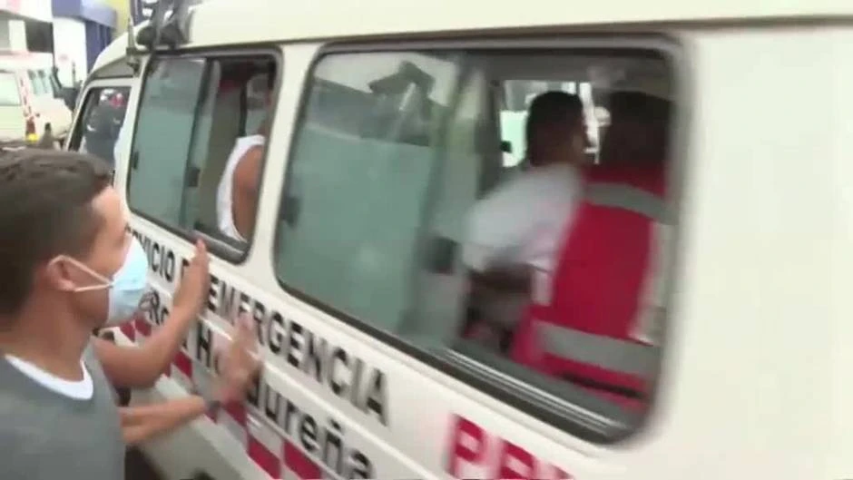 Mueren cinco presos en una reyerta entre bandas en una prisión en Honduras