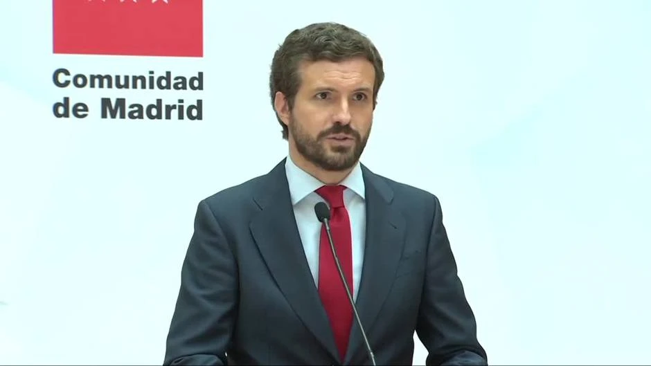 Casado dice que son 