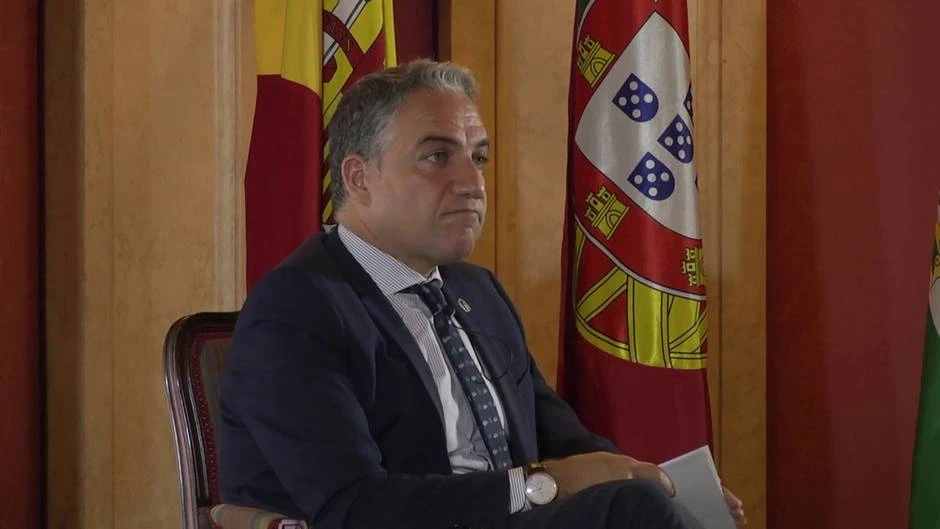 La Junta valora las relaciones entre Andalucía y Portugal