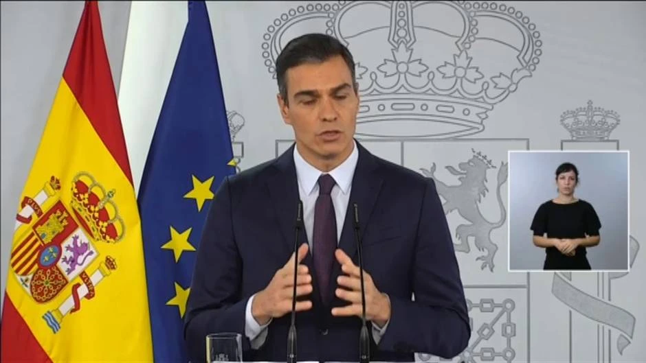 Sánchez apela a la 