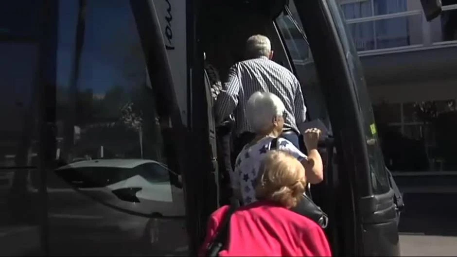 Tras el parón por la COVID, en octubre, vuelven los viajes del Imserso