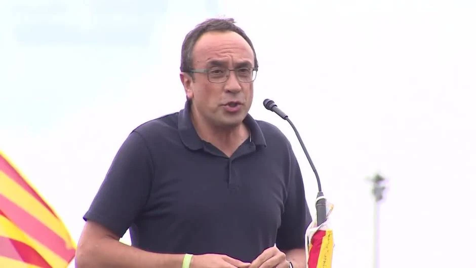 Rull asegura que seguirán luchando por la independencia de Cataluña