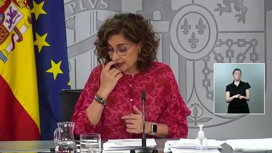 Montero tilda de 