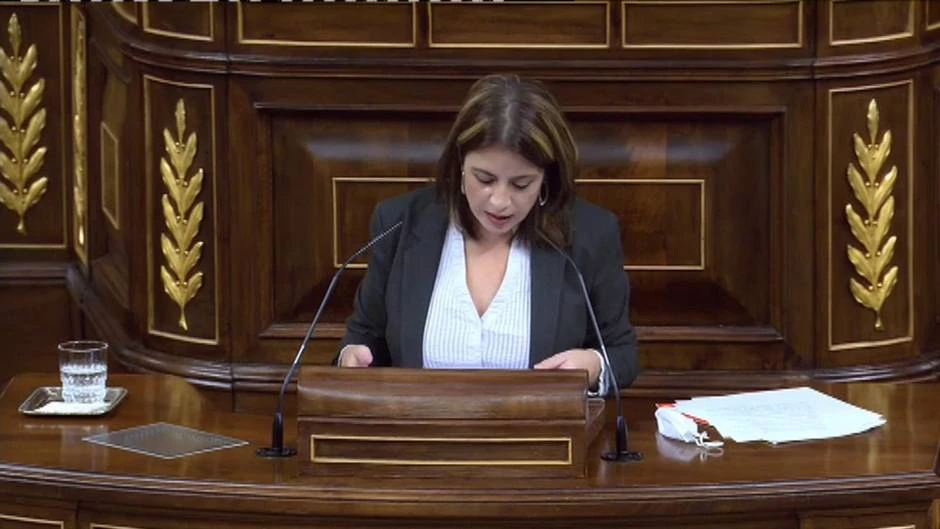 Lastra pide a Casado que rompa sus pactos con VOX en Madrid, Andalucía y Murcia