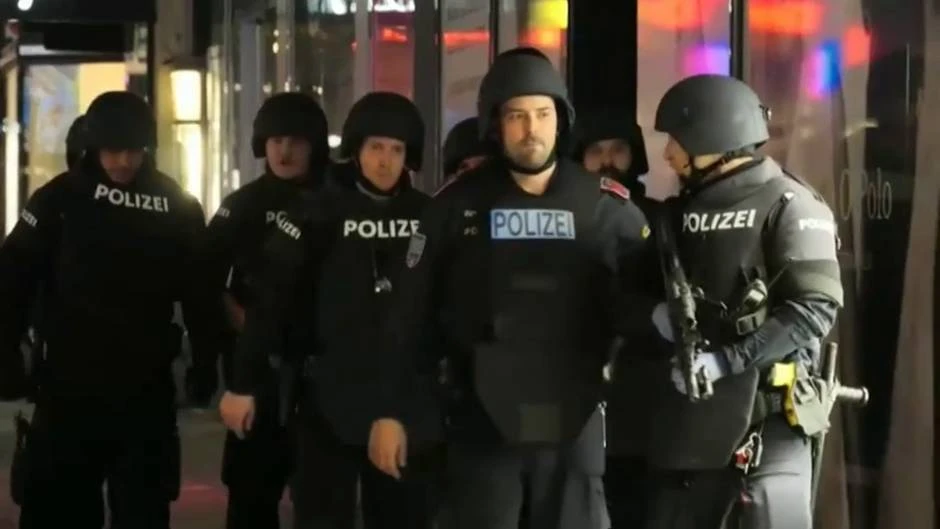 Estado Islámico se atribuye la autoría del atentado de Viena