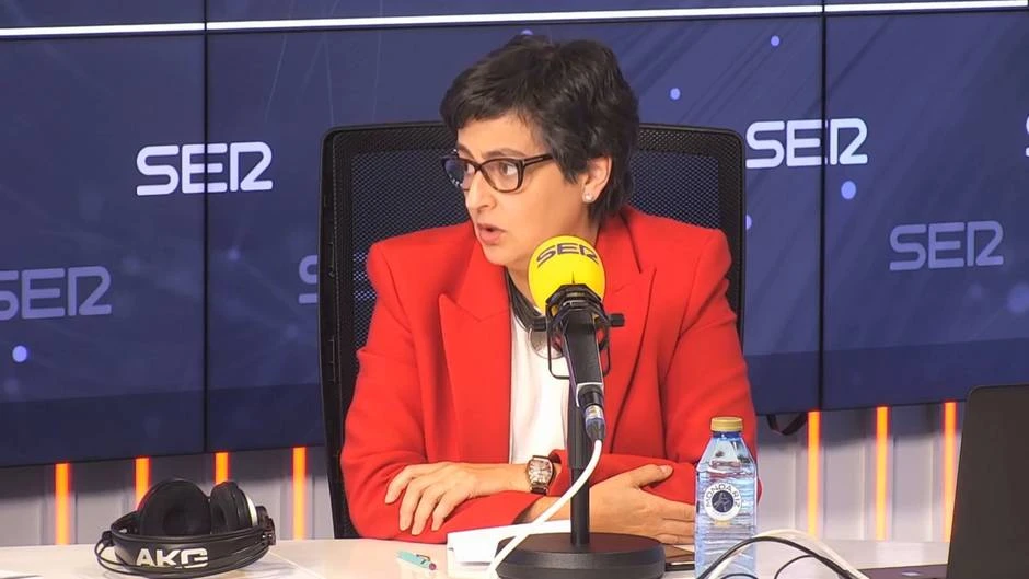 González Laya sostiene que España trabajará tanto con Trump como con Biden