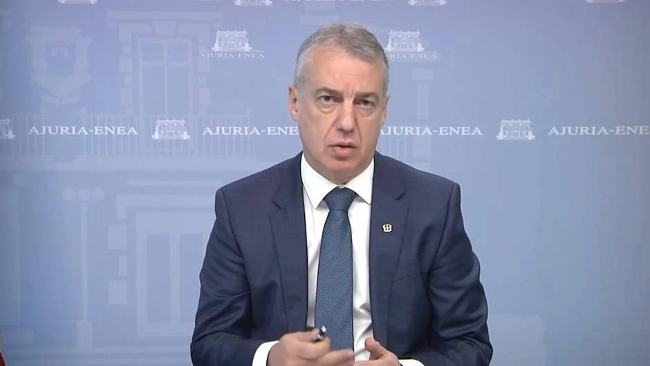 Urkullu a Von der Leyen: 