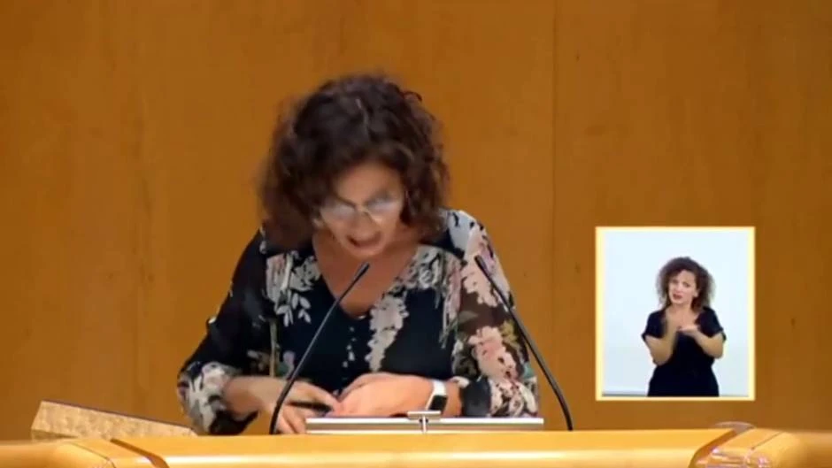 Montero dice que España 