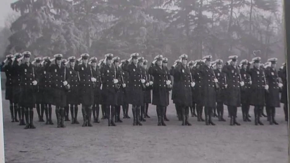 50 años de la mujer en la Policía Municipal de Madrid