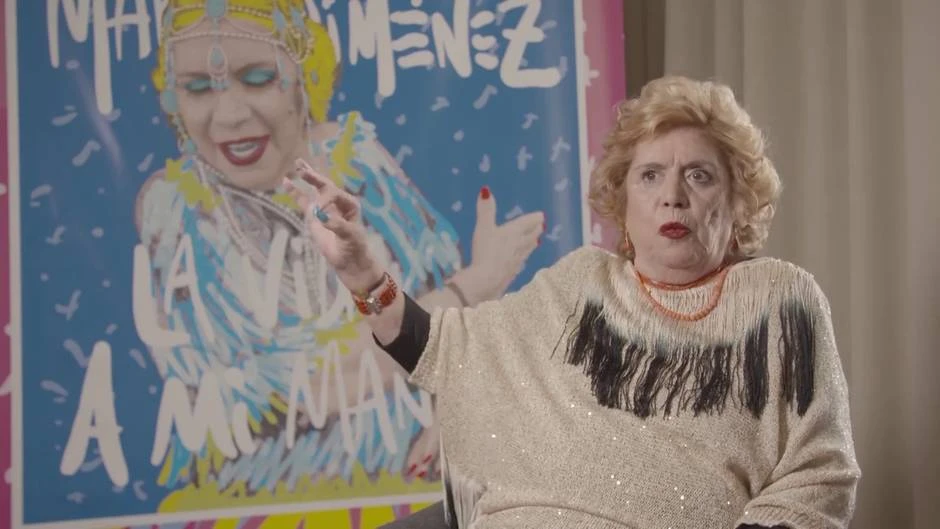 María Jiménez presenta su nuevo disco, 'La vida a mi manera'