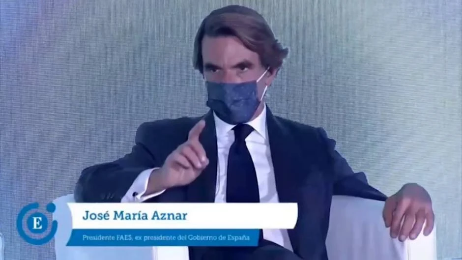 Aznar dice que, 