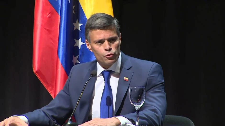Leopoldo López ve a Sánchez 