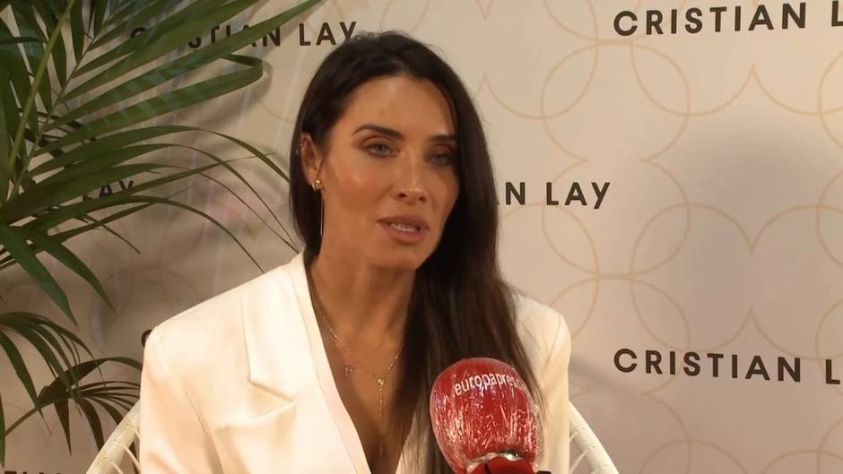 Pilar Rubio confiesa qué operación se haría tras ser mamá de cuatro niños