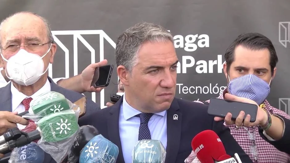 Presentación de la nueva marca del  Parque Tecnológico de Andalucía, 
