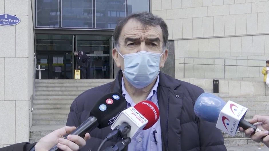 Enrich y Luna reconocen haber grabado el vídeo sexual sin consentimiento
