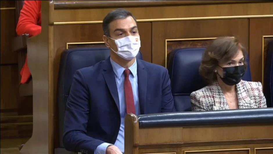 El estado de alarma copa la sesión de control