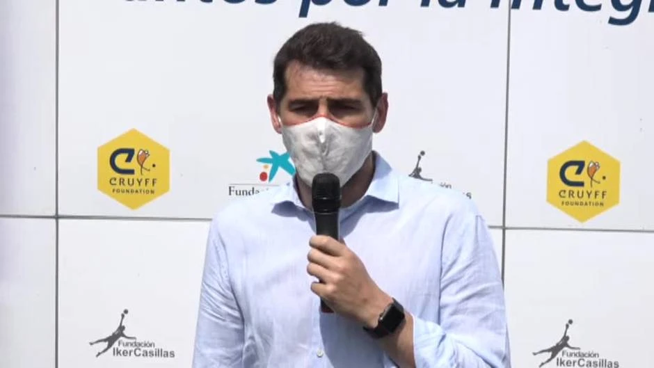 Iker Casillas: 