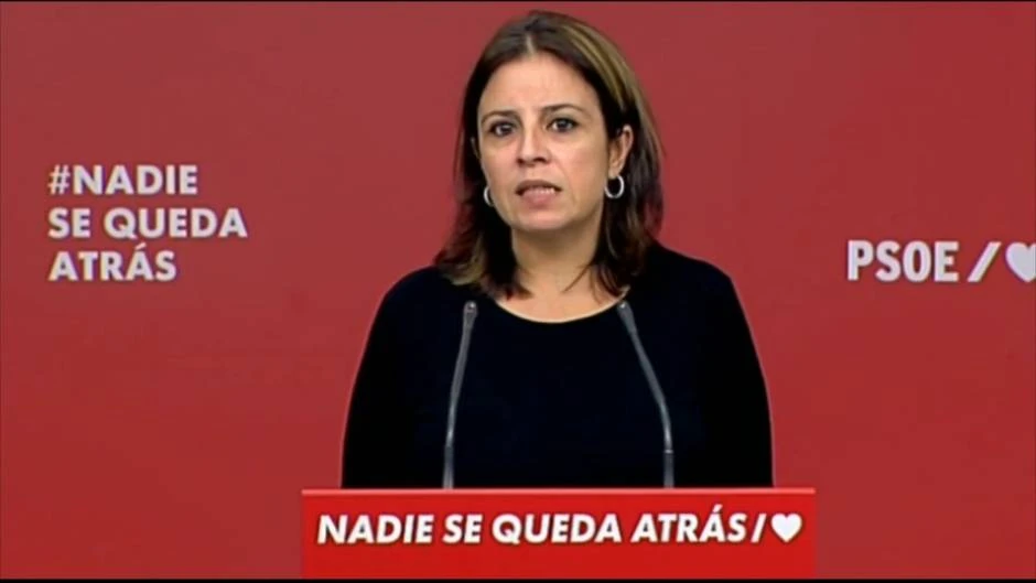 Lastra pide a Casado que apoye al estado de alarma