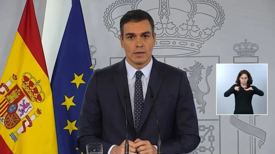 El Gobierno pretende prolongar hasta el 9 de mayo el estado de alarma