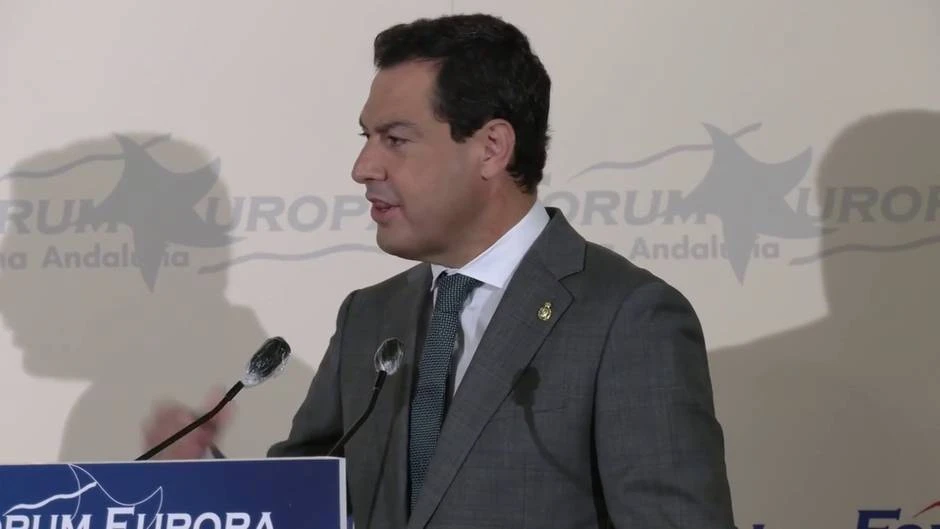 Moreno asegura que Andalucía alcanzará sus objetivos pese a la pandemia