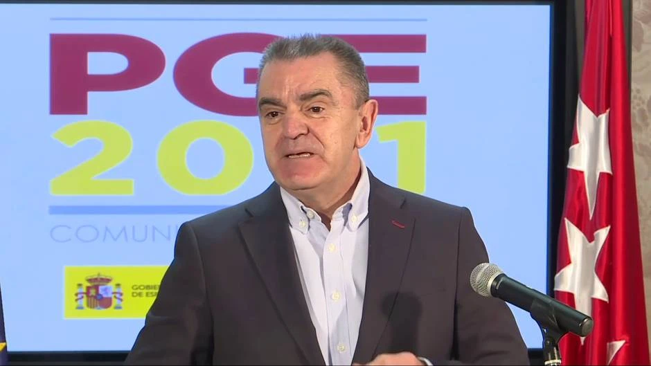 Franco muestra su 