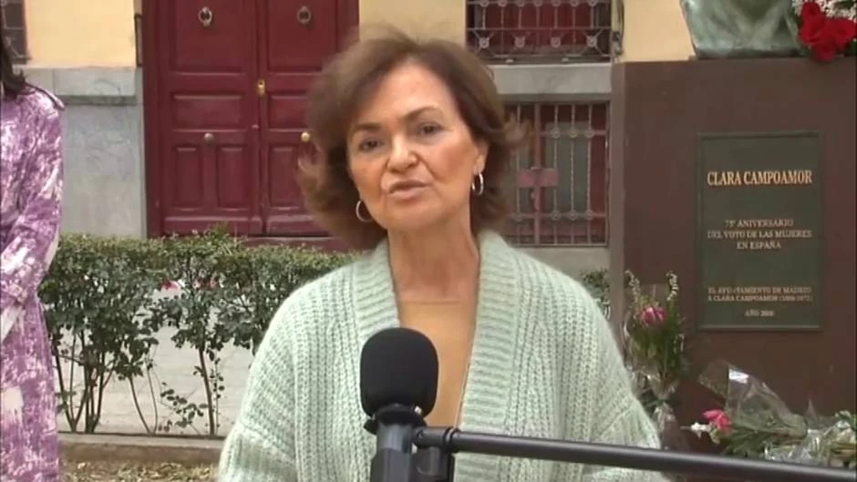 Calvo critica a Ayuso por usar 
