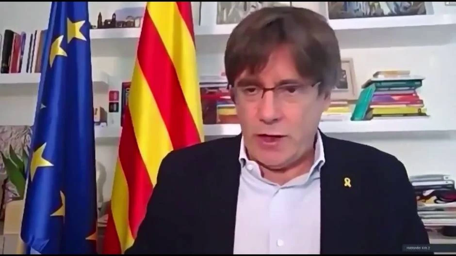 Carles Puigdemont dice que JxCat será 