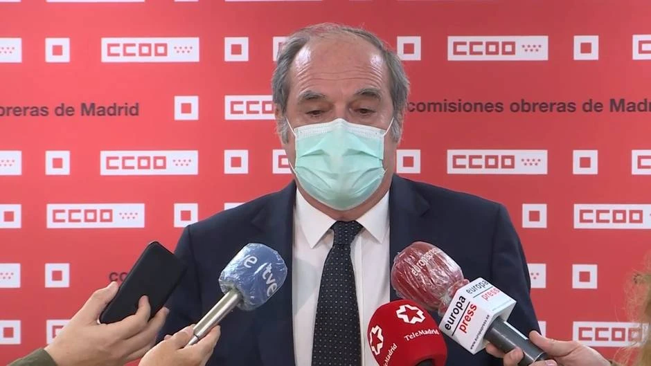 Gabilondo coincide con sindicatos que hay que 